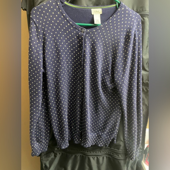 L.L. Bean Sweaters - LL bean brand cardigan
